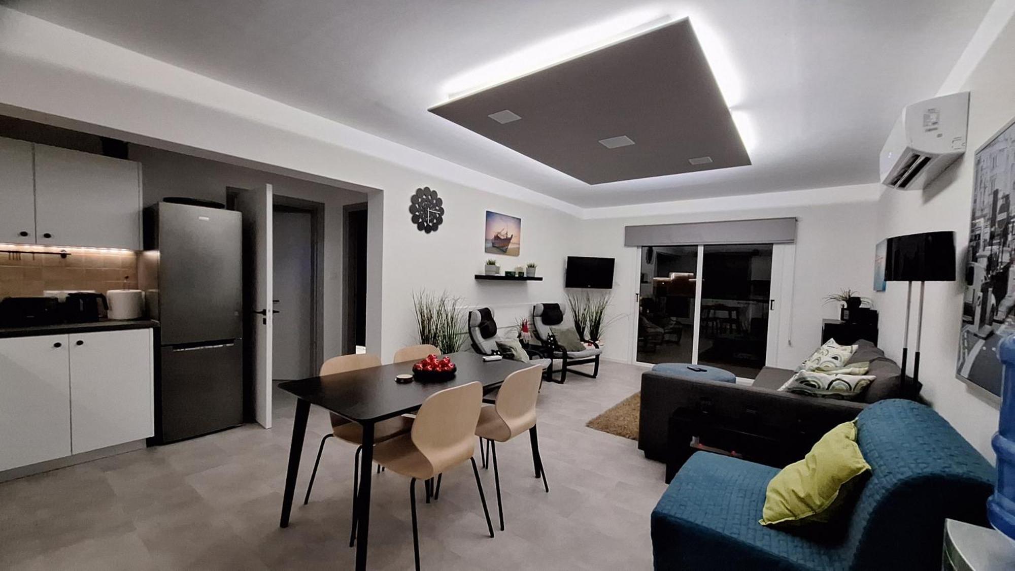 Apartament Nissi Golden Sands Paradi *