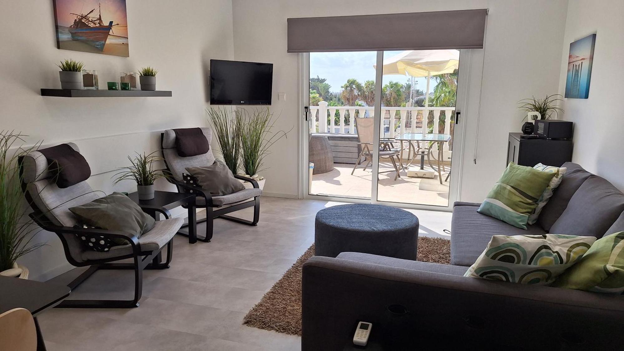 Apartament Nissi Golden Sands Paradi