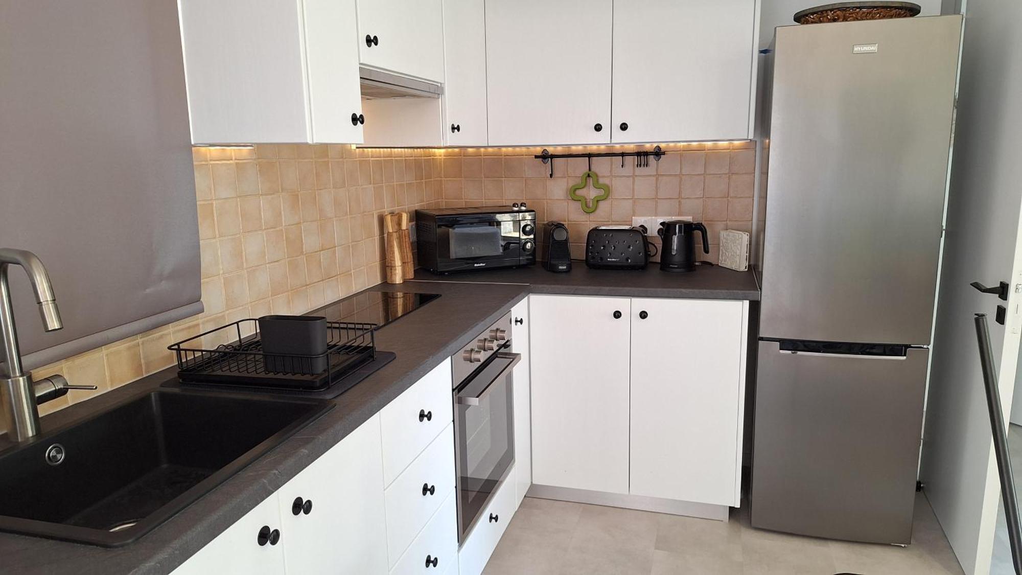 Nissi Golden Sands Paradi Apartament *