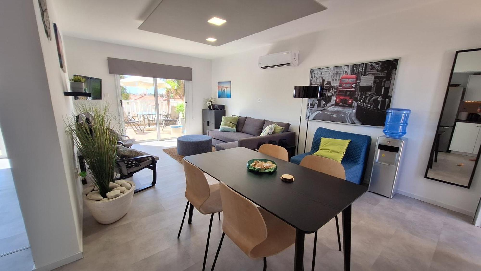 Nissi Golden Sands Paradi Ayia Napa