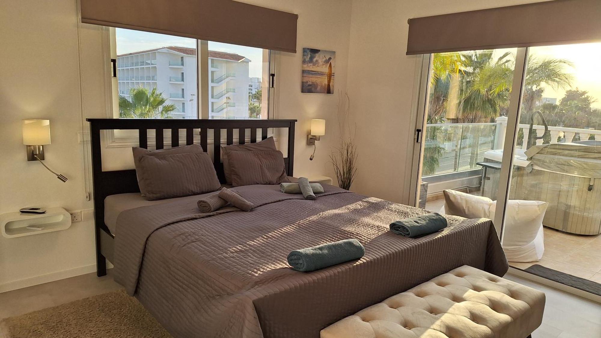 Apartament Nissi Golden Sands Paradi