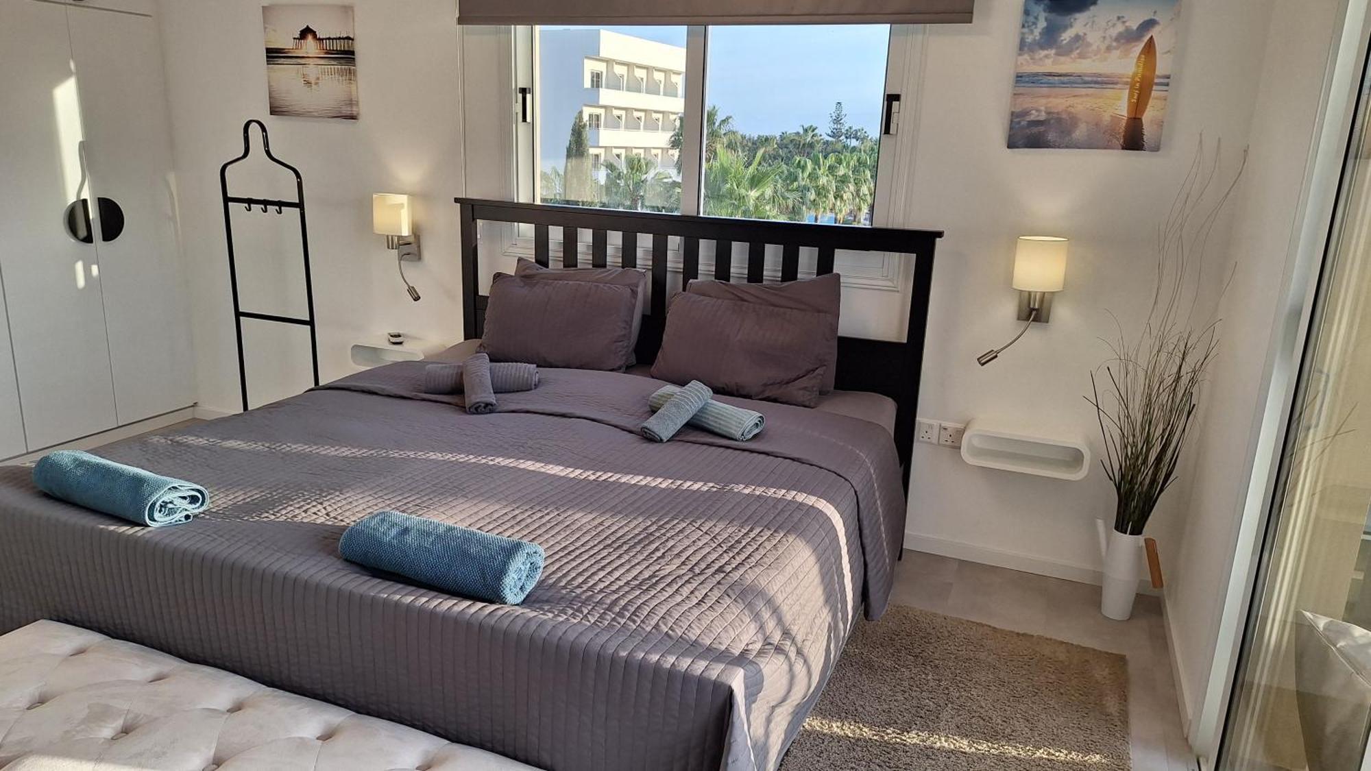 Nissi Golden Sands Paradi Lägenhet Ayia Napa