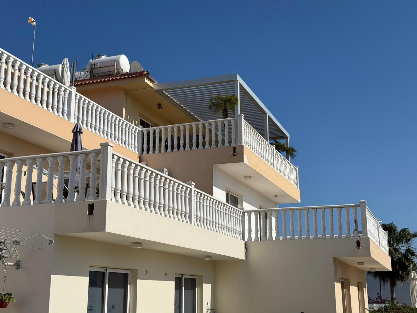 Apartment Nissi Golden Sands Paradi *