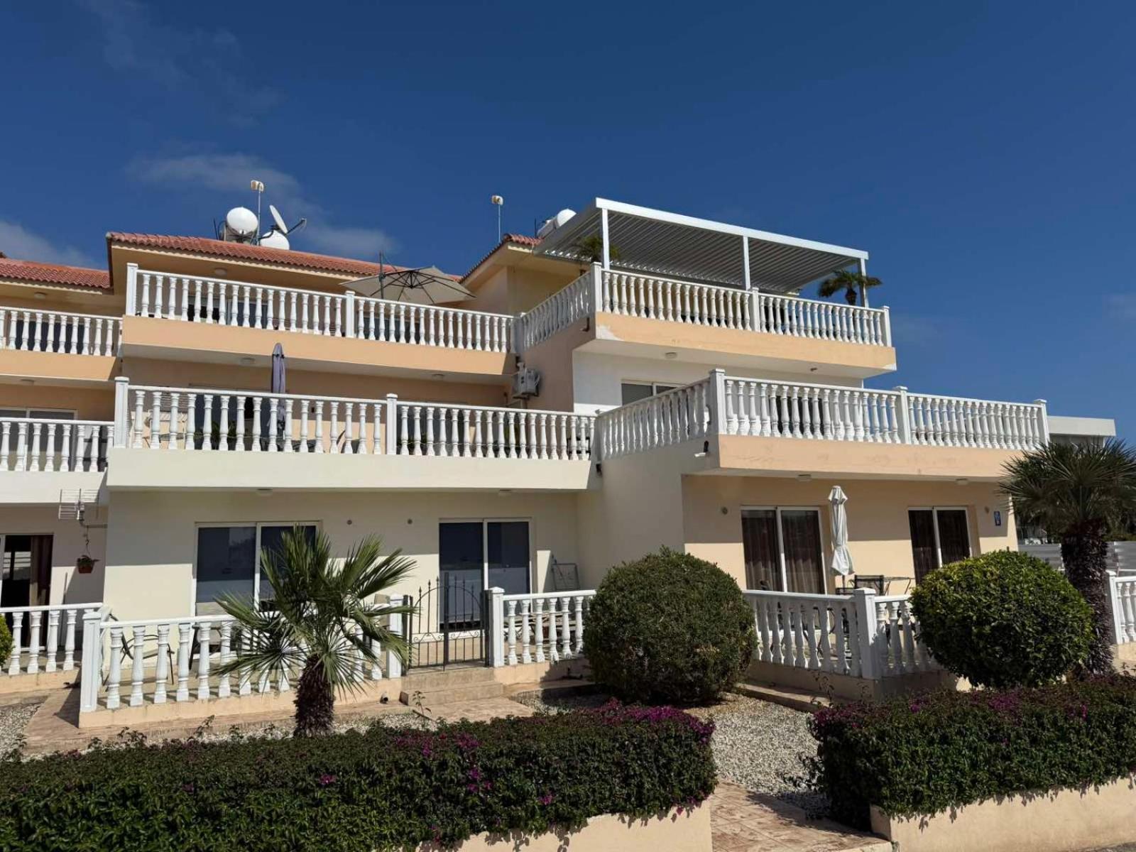 Nissi Golden Sands Paradi