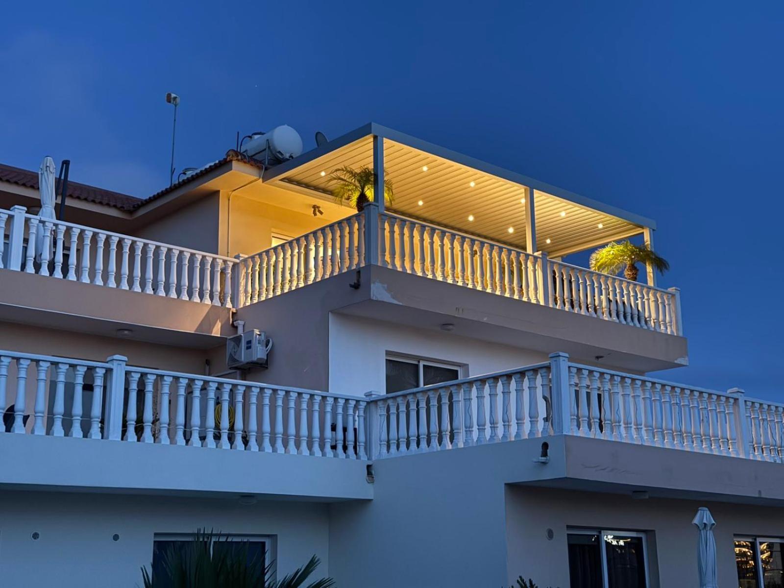 Nissi Golden Sands Paradi Apartment *