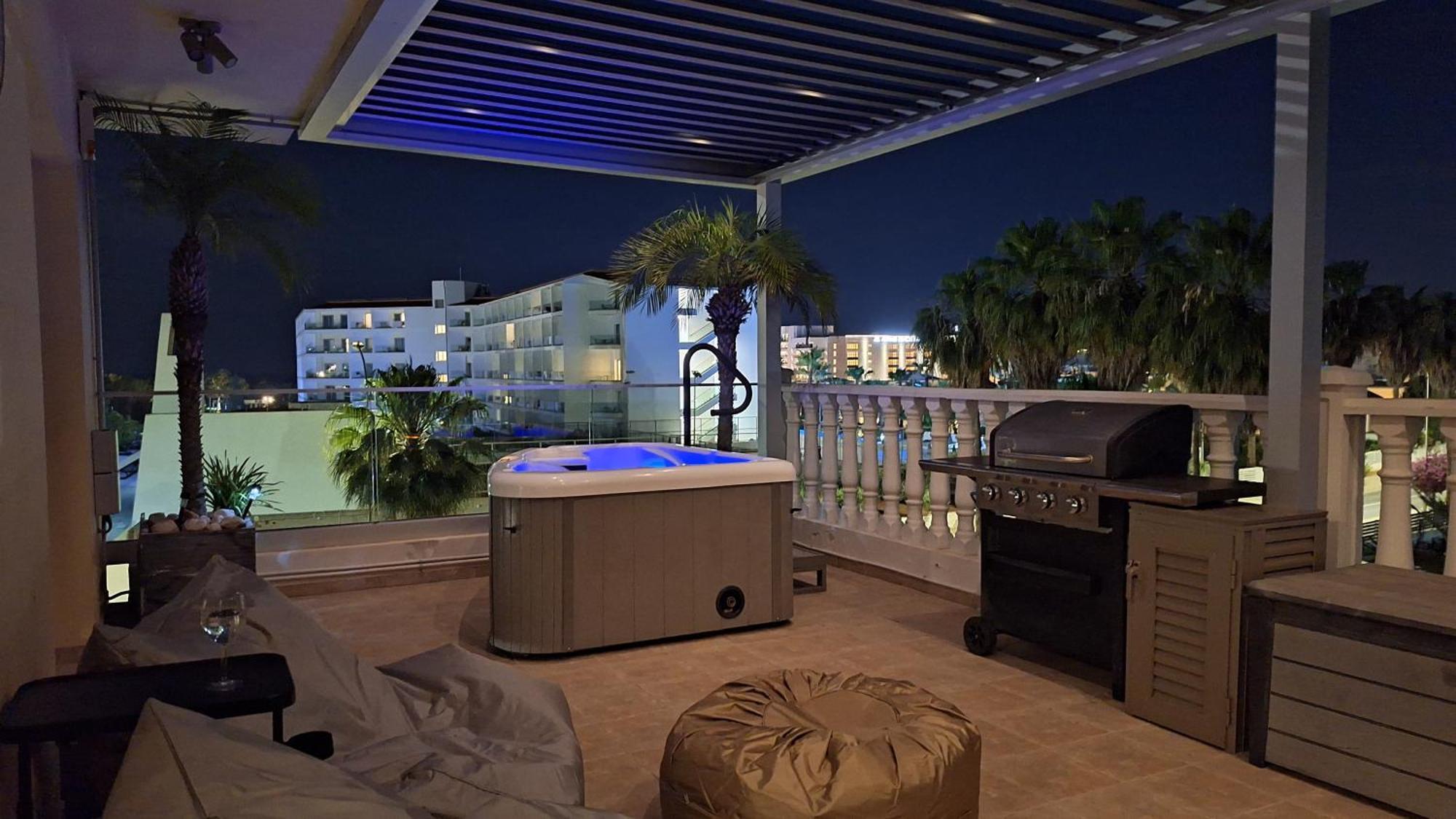 Apartment Nissi Golden Sands Paradi